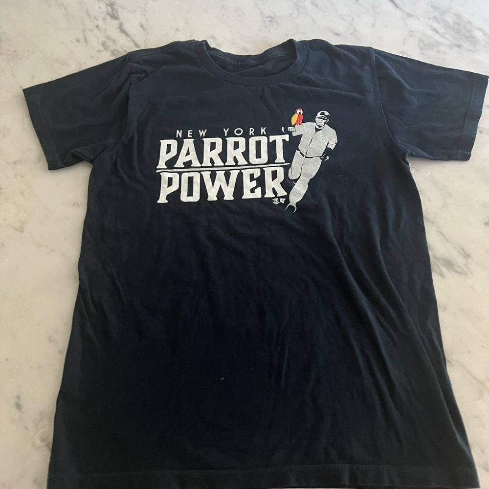 Edwin Encarnacion t-shirt New York Yankees era